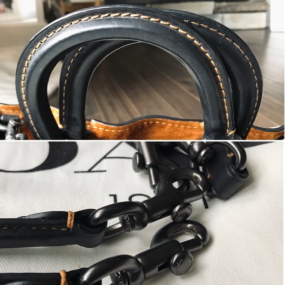 Coach 1941 Rogue Bag With Western Rivets, 20315 - Picture 8 of 16